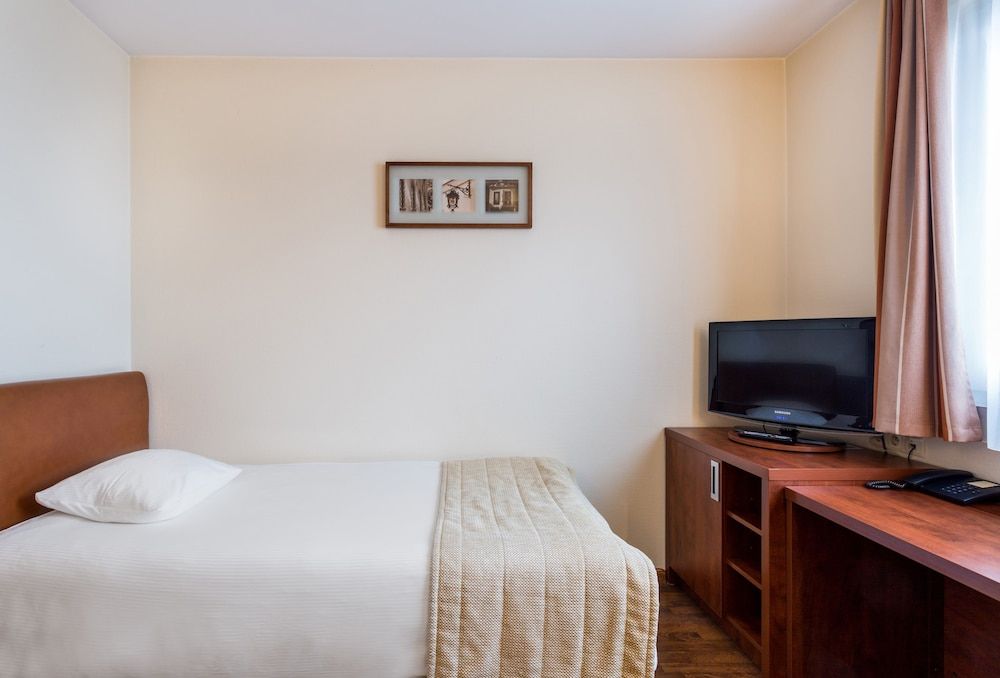 Qubus Hotel Gliwice Single Room 4
