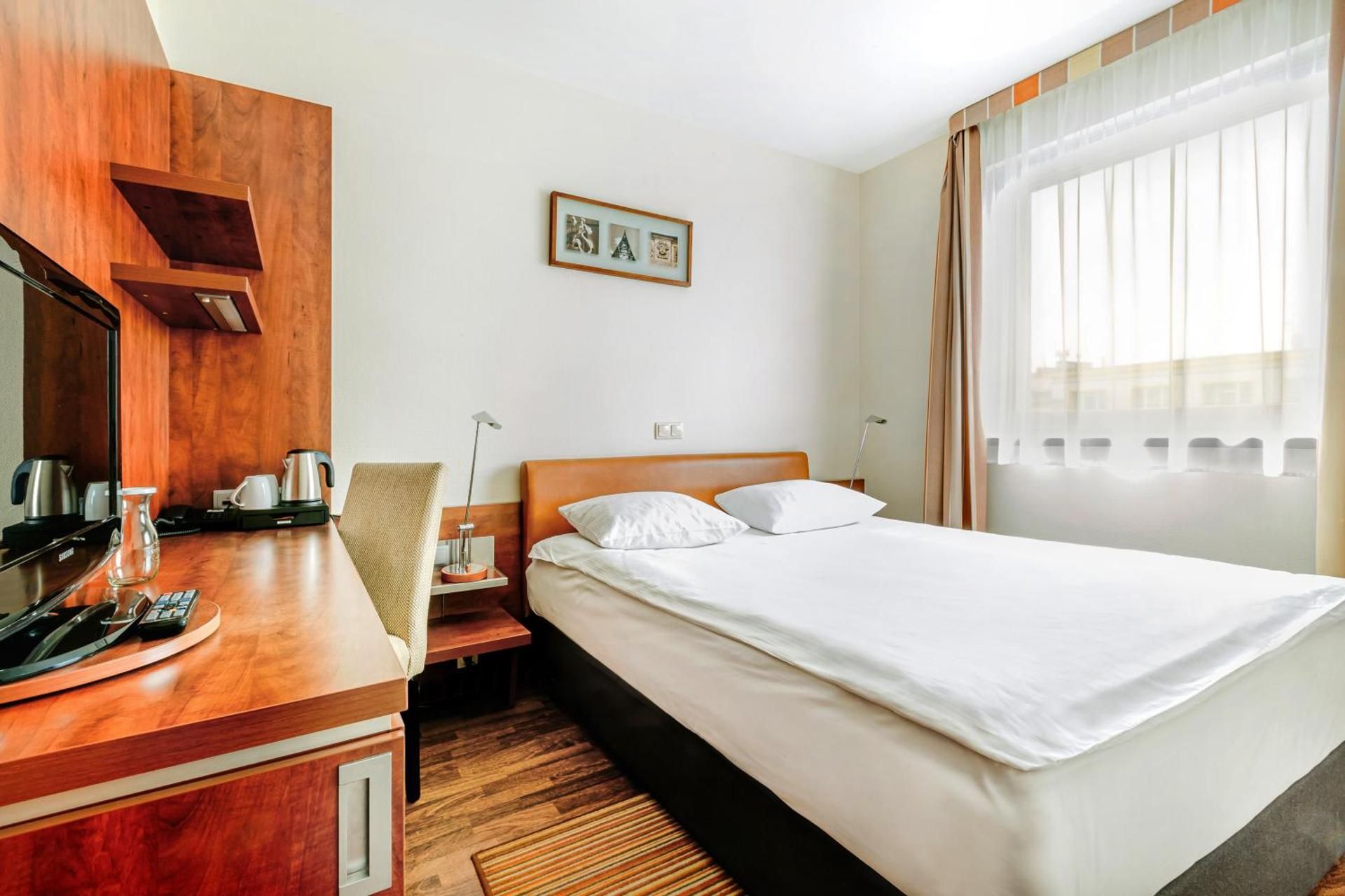 Qubus Hotel Gliwice Double Room 2