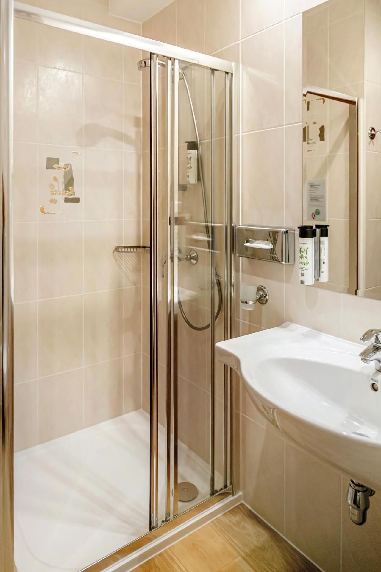 Qubus Hotel Gliwice Double Room 3