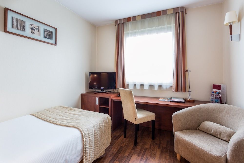 Qubus Hotel Gliwice Single Room 2
