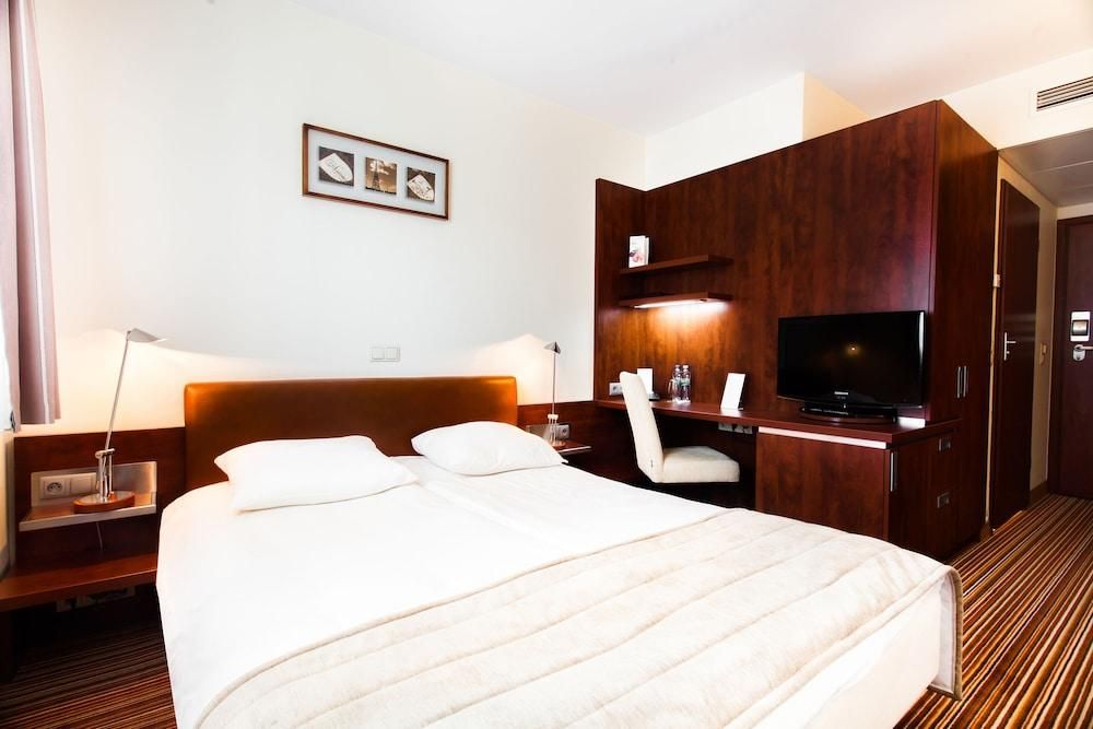 Qubus Hotel Gliwice Single Room 5