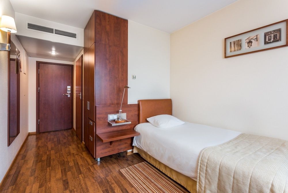 Qubus Hotel Gliwice Single Room 3
