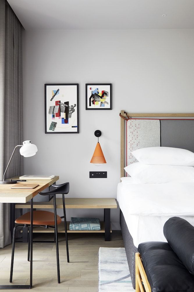 Deluxe Double Room, 1 King Bed, Ensuite