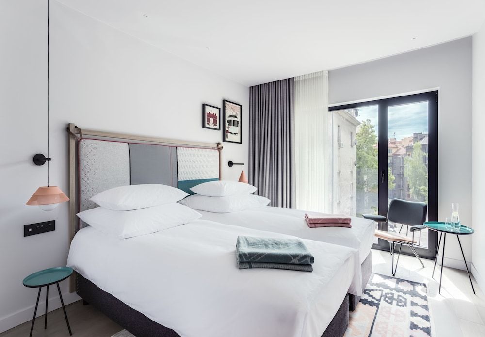 Classic Twin Room, 2 Twin Beds, Ensuite