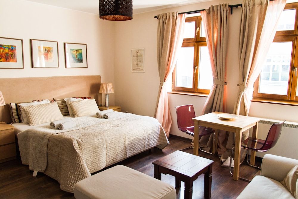 Lounge Apartments Basic Studio, Kitchenette 2