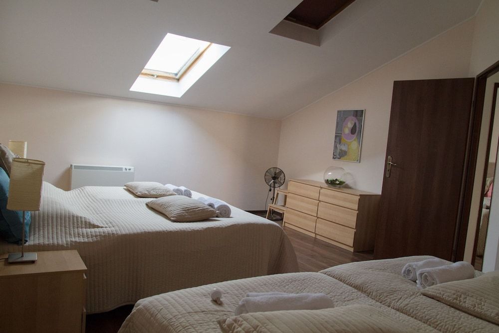 Lounge Apartments Standard Apartment, 2 Bedrooms, Kitchenette