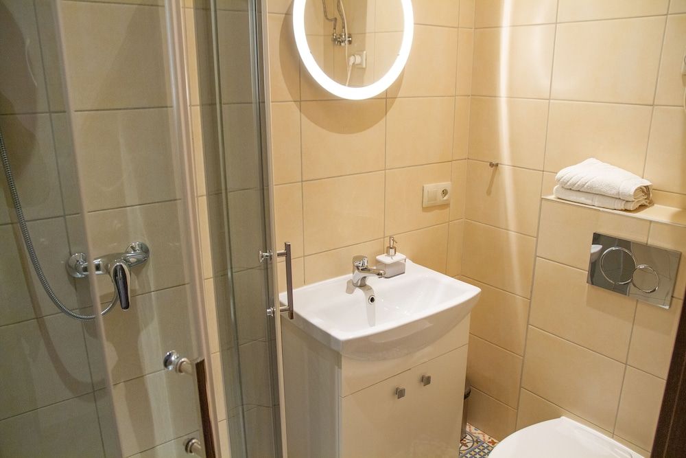 Lounge Apartments Basic Studio, Kitchenette 7