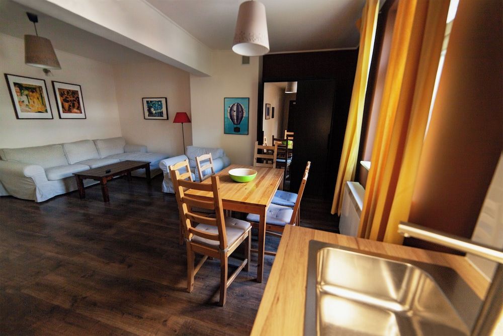 Lounge Apartments Standard Apartment, 2 Bedrooms, Kitchenette 10