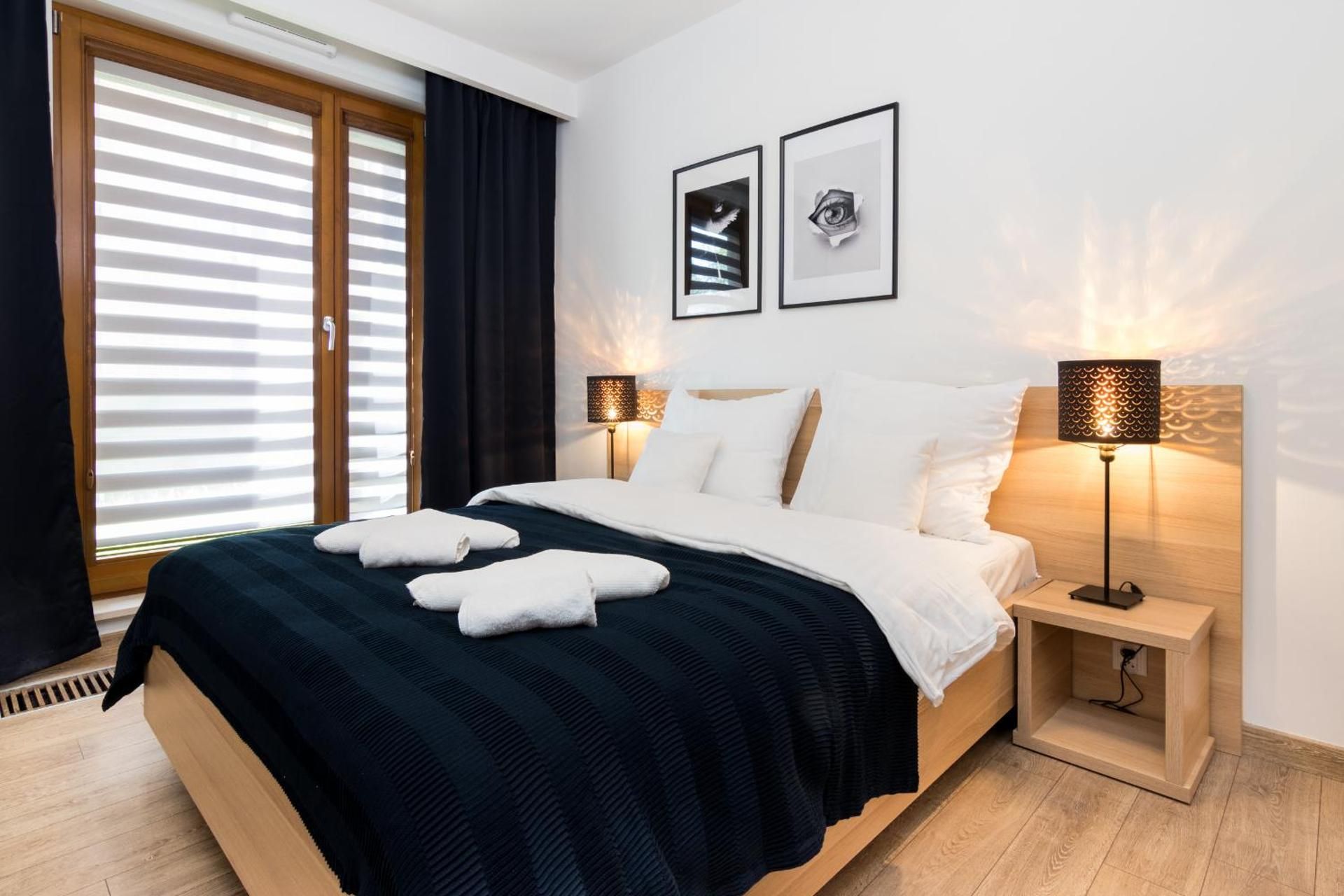 Deluxe Apartment with Air Conditioning