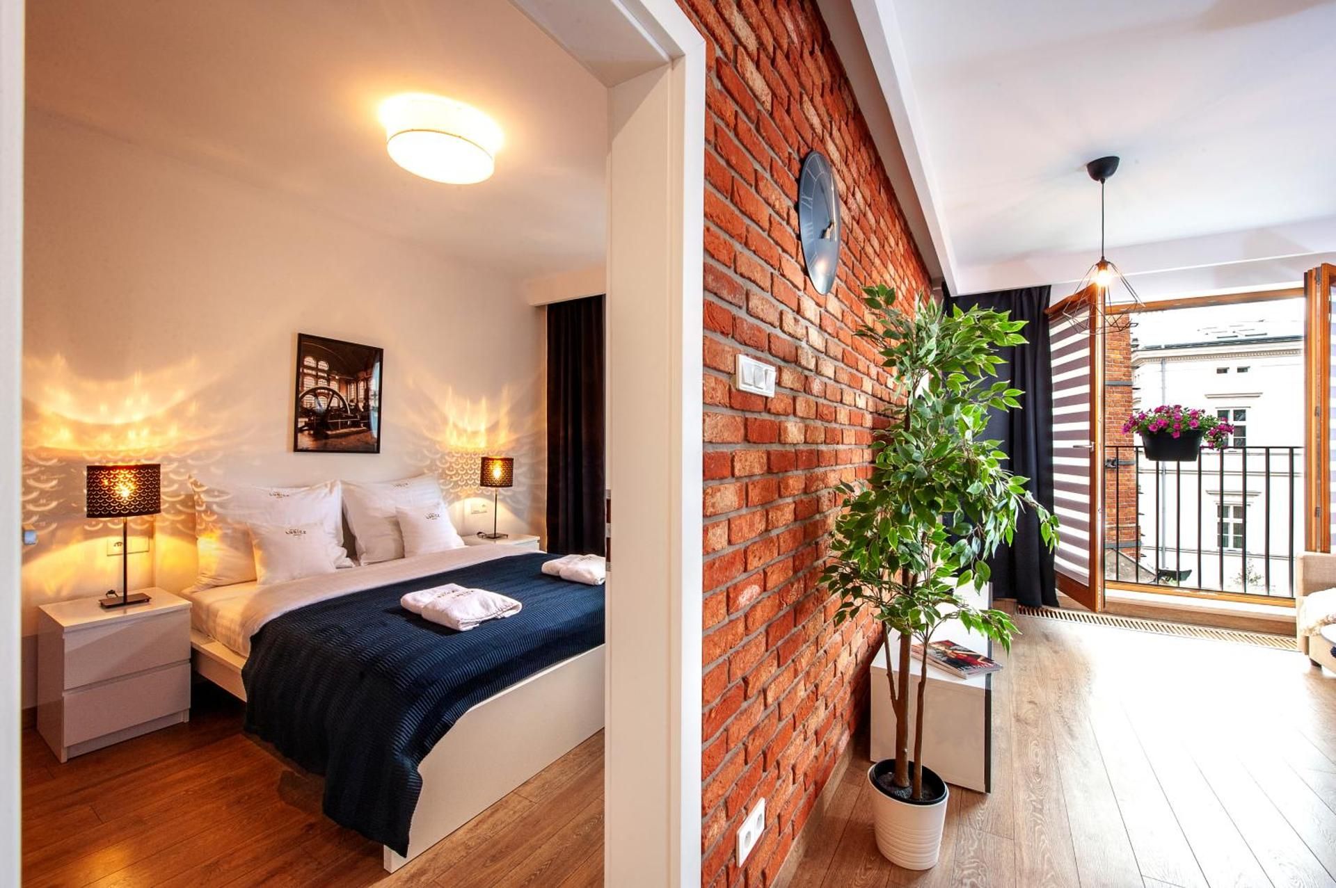 Two-Bedroom Superior Apartment