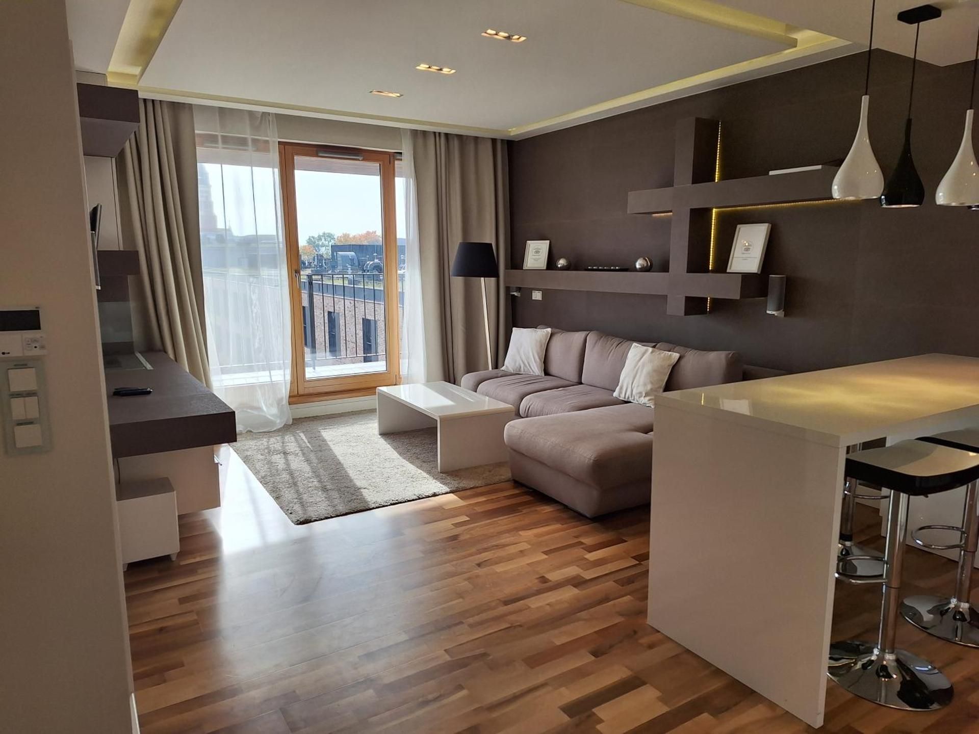 Deluxe Apartment