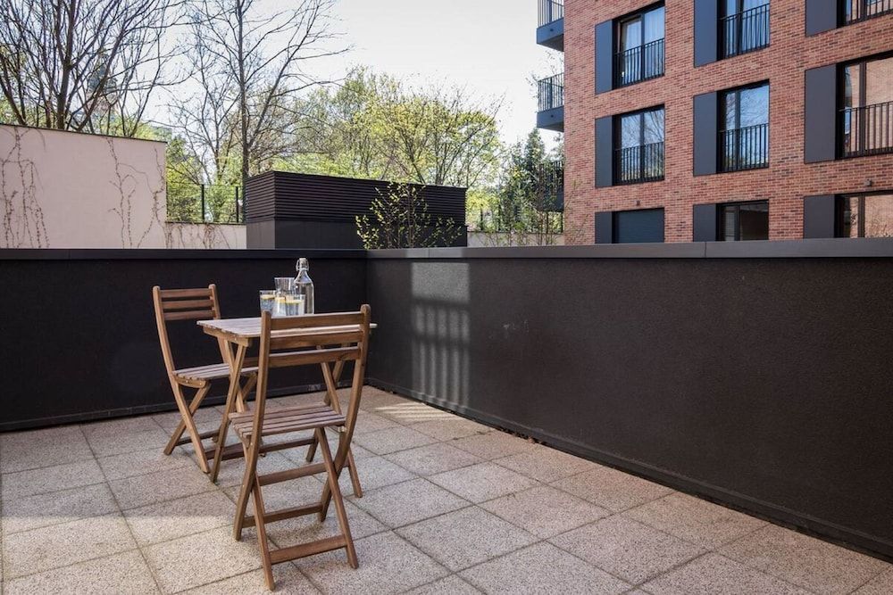 Deluxe Apartment, 1 Bedroom, Balcony