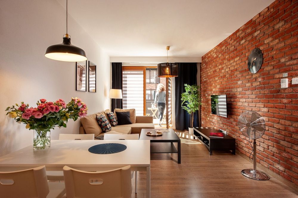 Deluxe Apartment, 1 Bedroom (Air Conditioning)