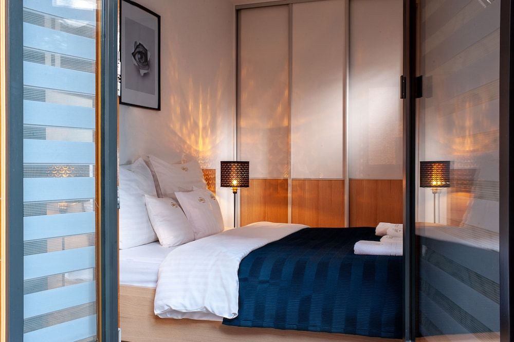 Deluxe Apartment, 1 Bedroom, Balcony