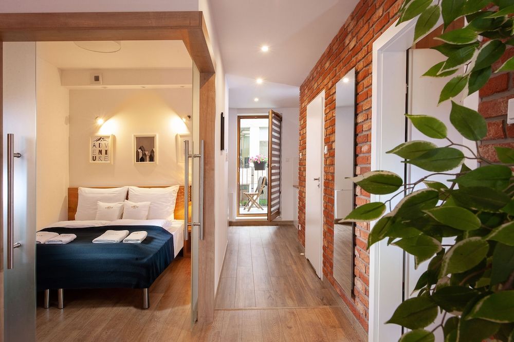 Superior Apartment, 2 Bedrooms, Balcony