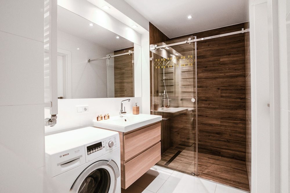 Deluxe Apartment, 1 Bedroom (Air Conditioning)