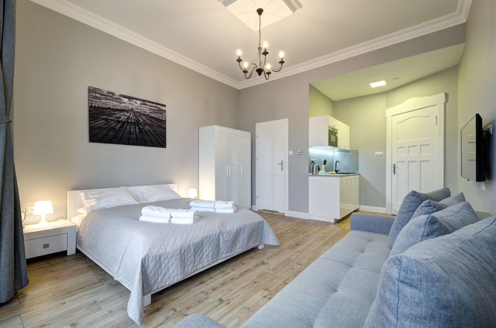 Studio (with shower, 4 people )