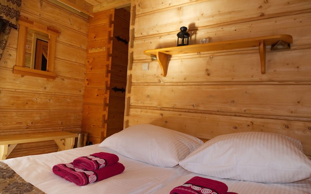 Pensjonat u Ani Deluxe Double Room, 1 Double Bed, Balcony 2