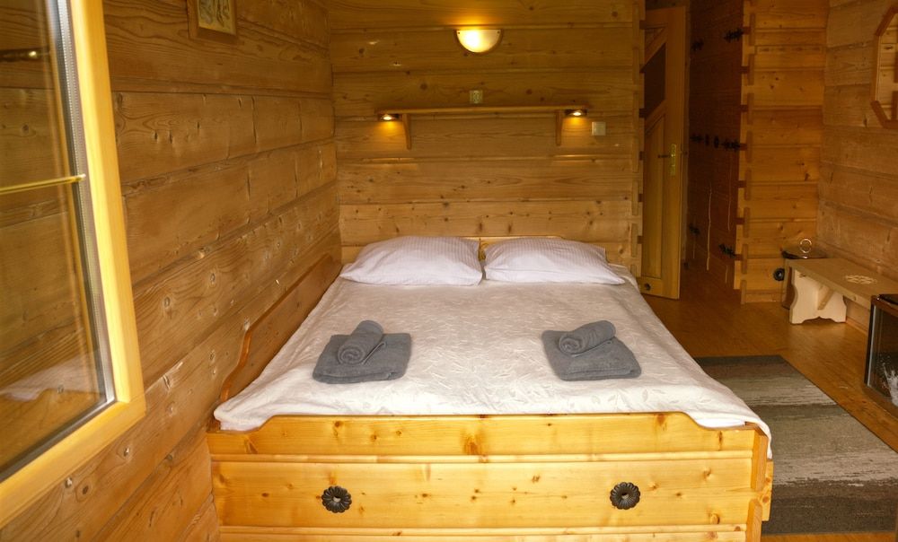 Pensjonat u Ani Deluxe Double Room, 1 Double Bed, Balcony 3