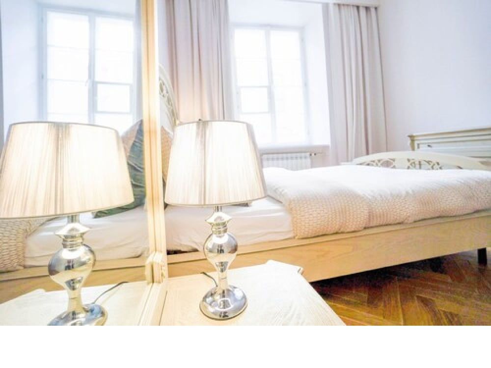 Exclusive Suite, 1 Bedroom, Kitchen, City View (21 Swietojanska Street)