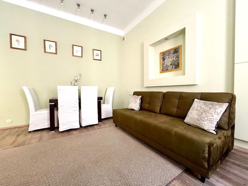 AAA STAY Premium Apartments Old Town Executive Suite, 1 Bedroom, Kitchen, City View (23/25 Swietojanska Street) 5