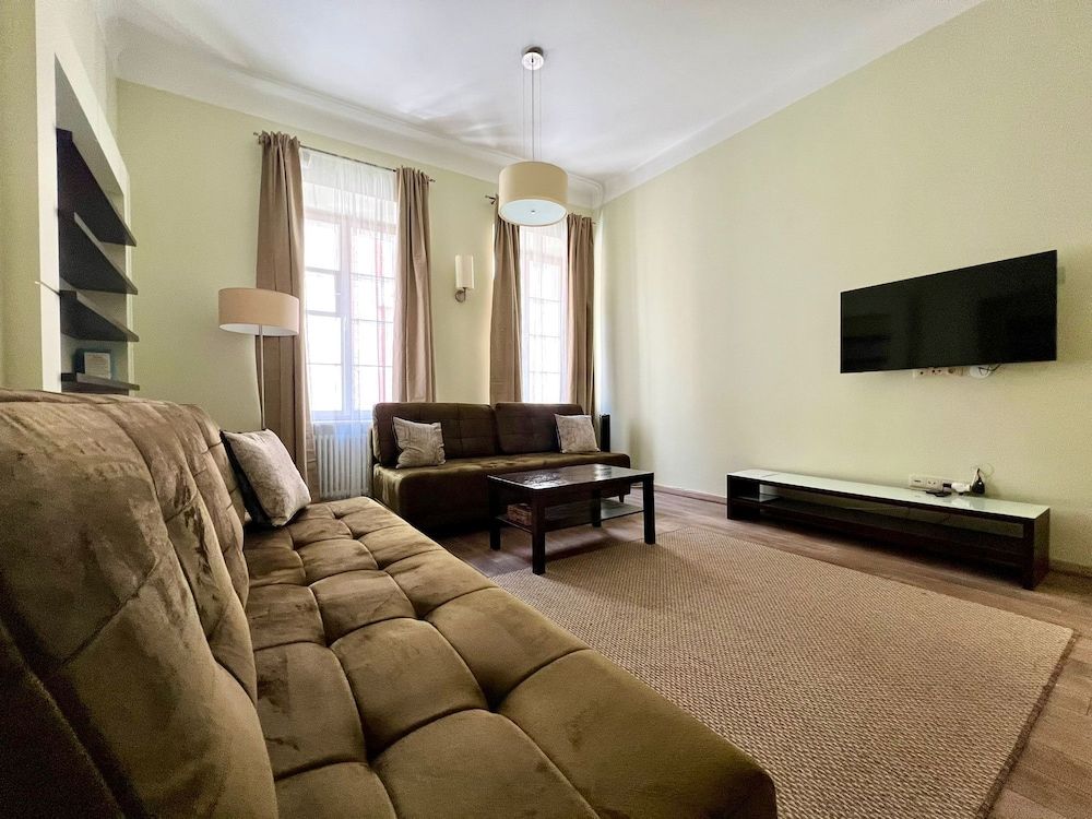 AAA STAY Premium Apartments Old Town Executive Suite, 1 Bedroom, Kitchen, City View (23/25 Swietojanska Street) 6