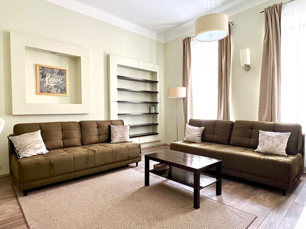 AAA STAY Premium Apartments Old Town Executive Suite, 1 Bedroom, Kitchen, City View (23/25 Swietojanska Street) 10