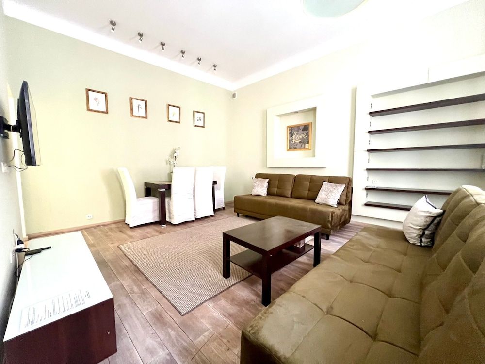AAA STAY Premium Apartments Old Town Executive Suite, 1 Bedroom, Kitchen, City View (23/25 Swietojanska Street) 7