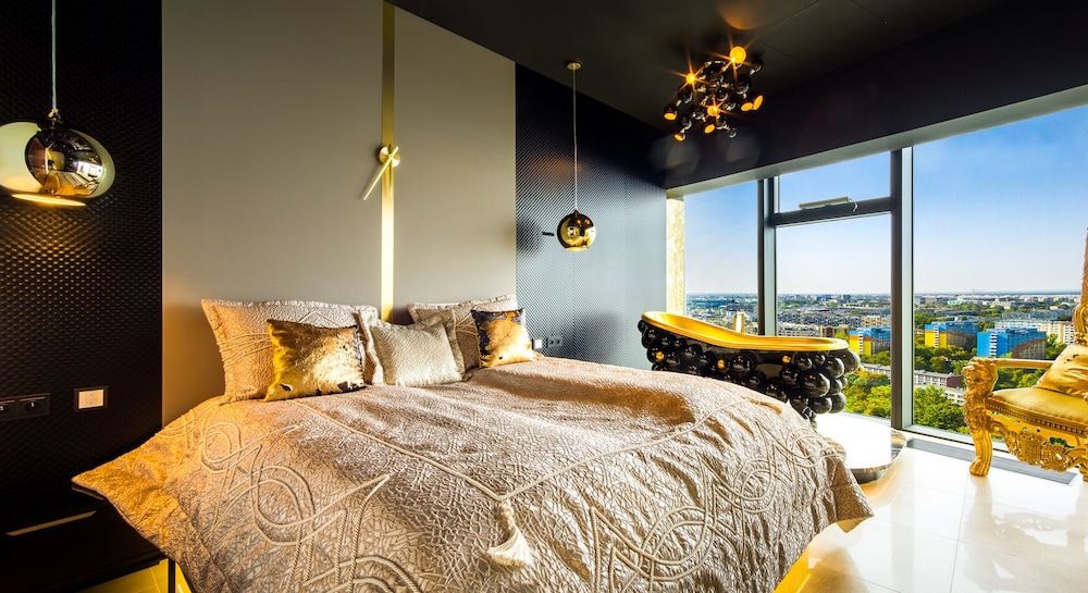 Presidential Apartment