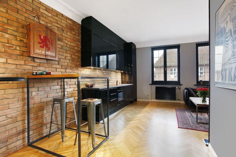 Navy Group - Old Town Apartments Design Apartment, 1 Queen Bed with Sofa bed (ul. Ogarna 7/8) 4