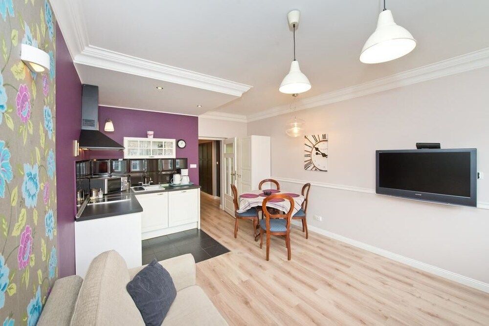 Navy Group - Old Town Apartments City Apartment (Apartment sw. Duch 53/55/11) 6