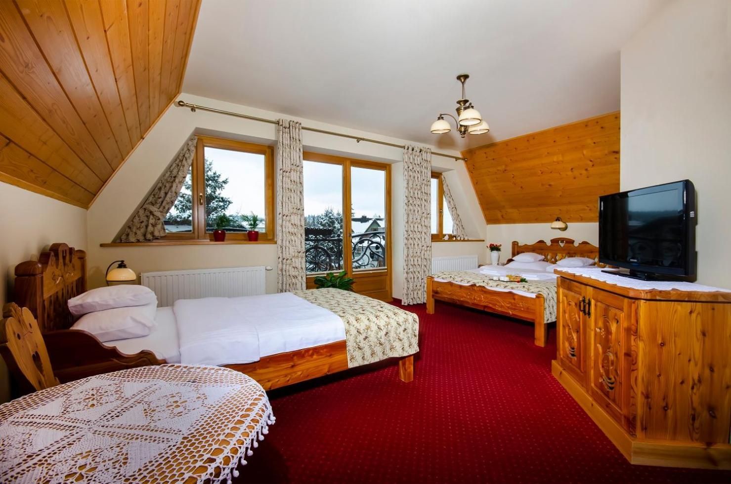 Triple Room