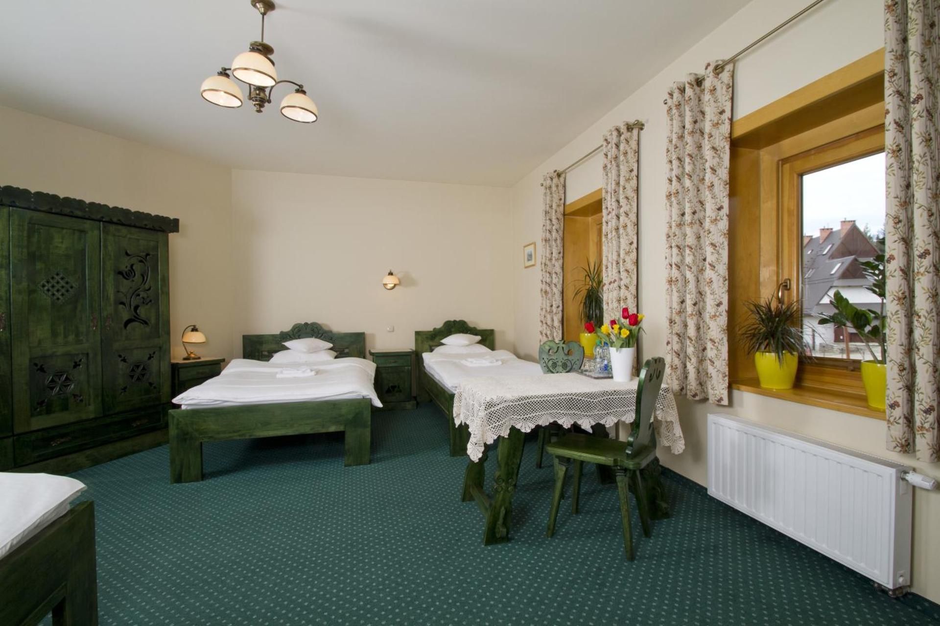 Quadruple Room