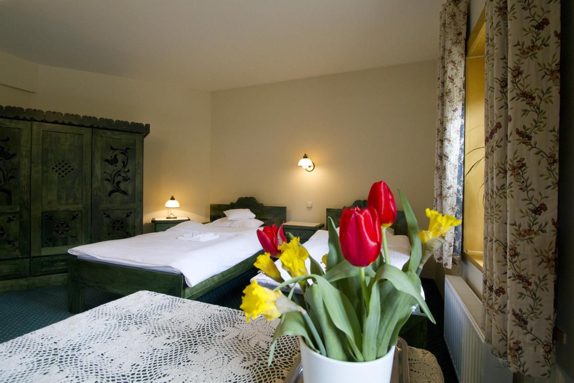 Quadruple Room