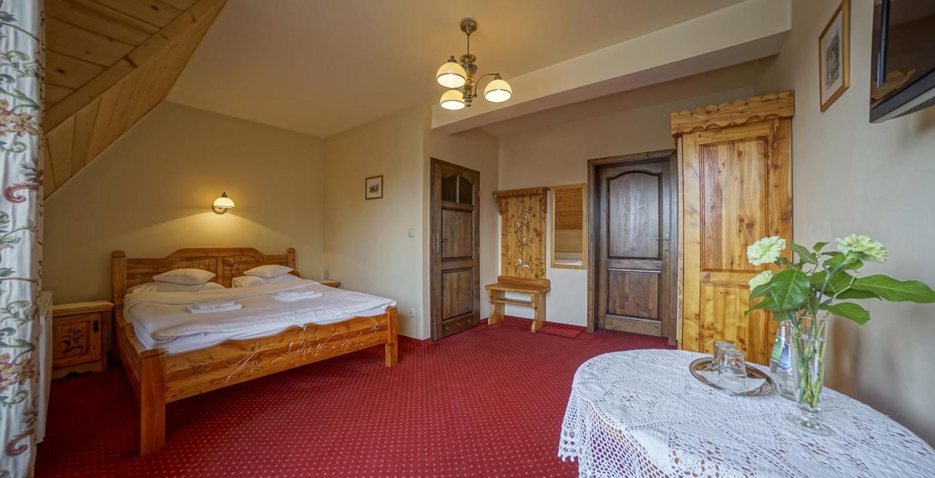 Double Room