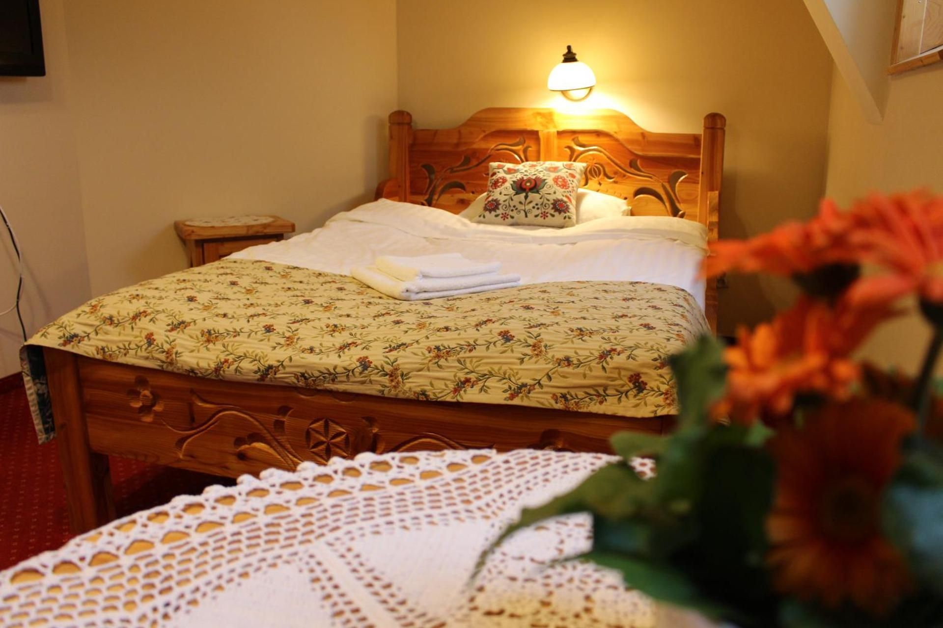 Economy Double Room