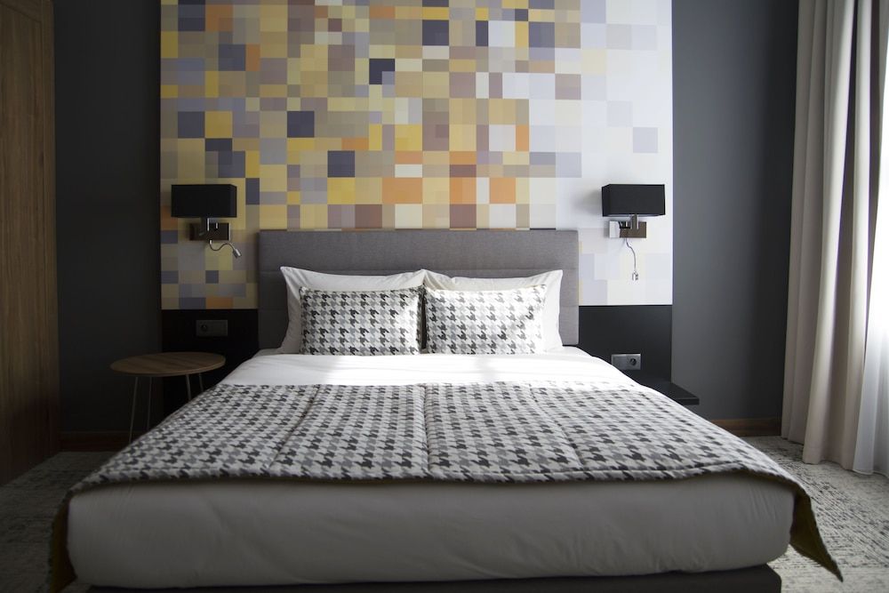 IBB Hotel Gdansk Comfort Double Room 3