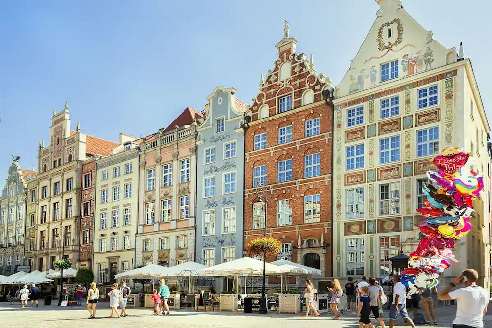undefined IBB Hotel Gdansk