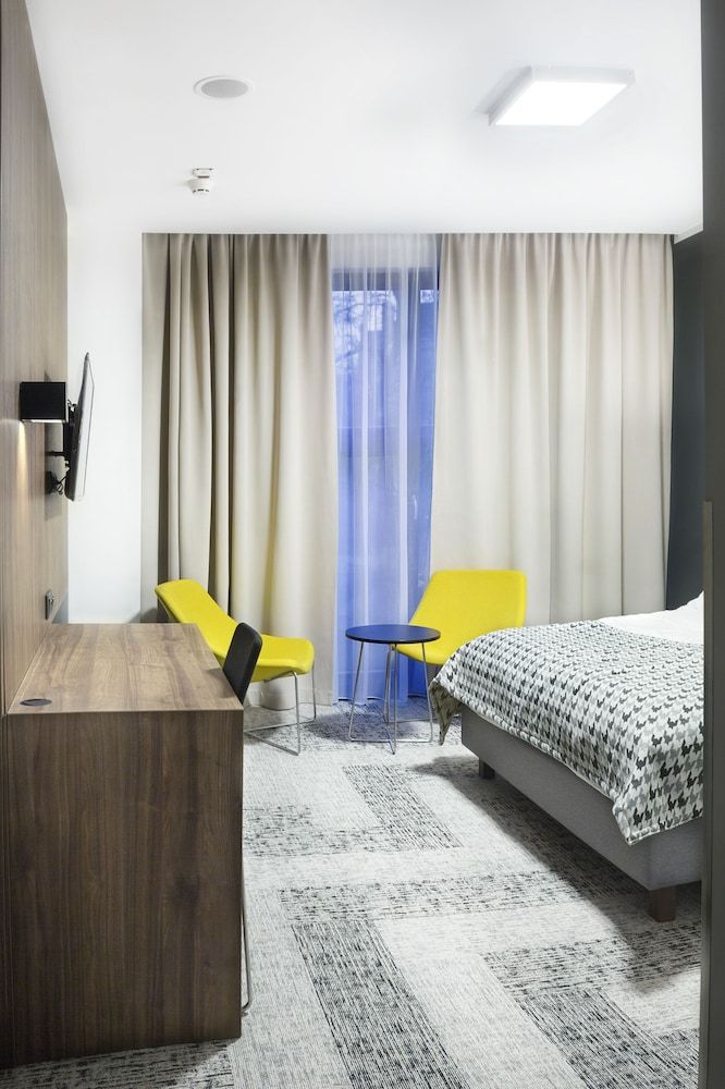 IBB Hotel Gdansk Comfort Double Room 2