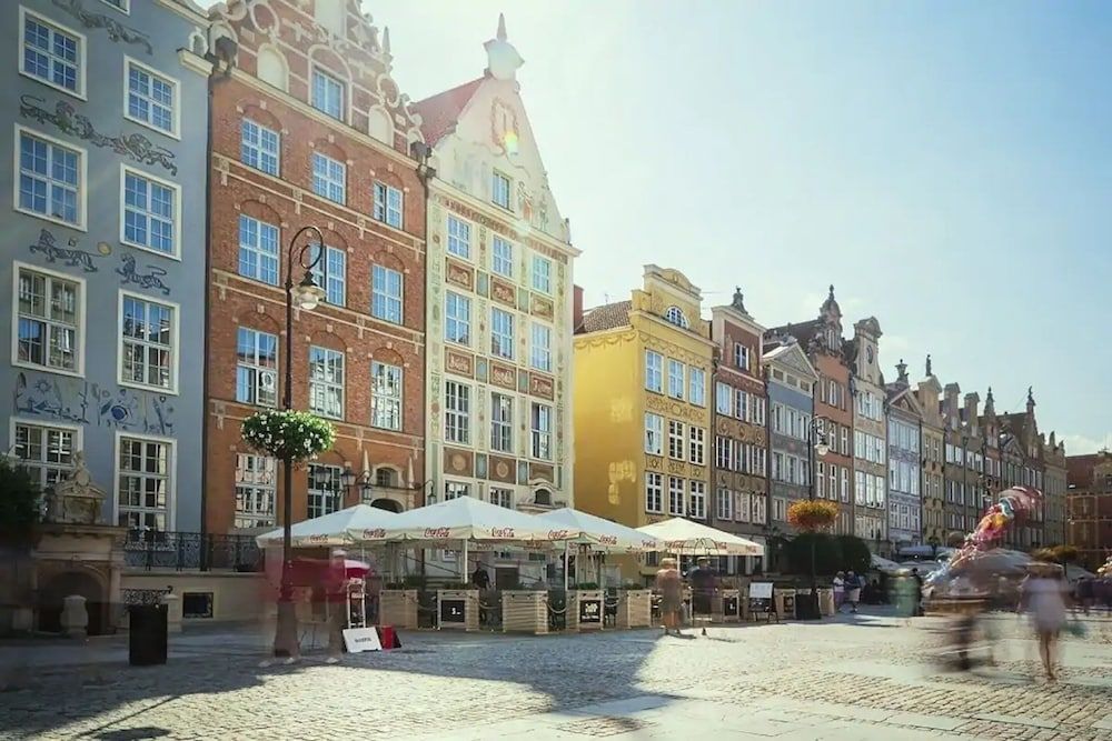 undefined IBB Hotel Gdansk 8