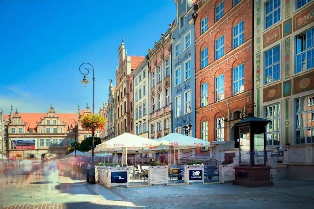 undefined IBB Hotel Gdansk 10