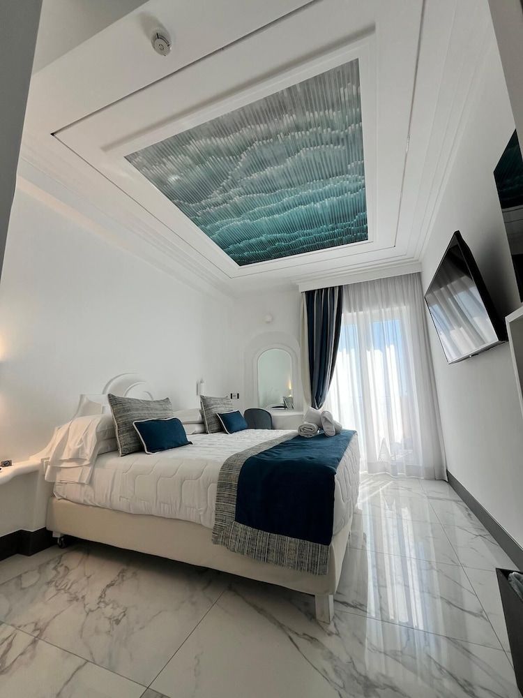 Positano Art Hotel Pasitea Double Room, Sea View 17