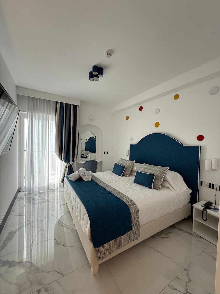 Positano Art Hotel Pasitea Double Room, Sea View 7