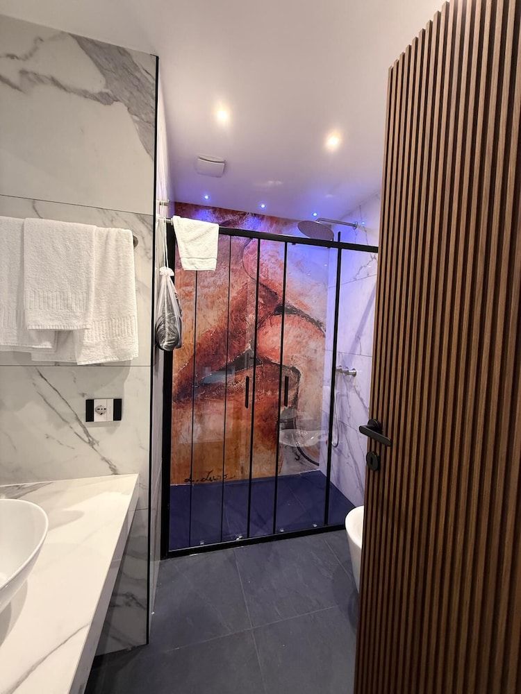 Positano Art Hotel Pasitea Double Room, Sea View 56