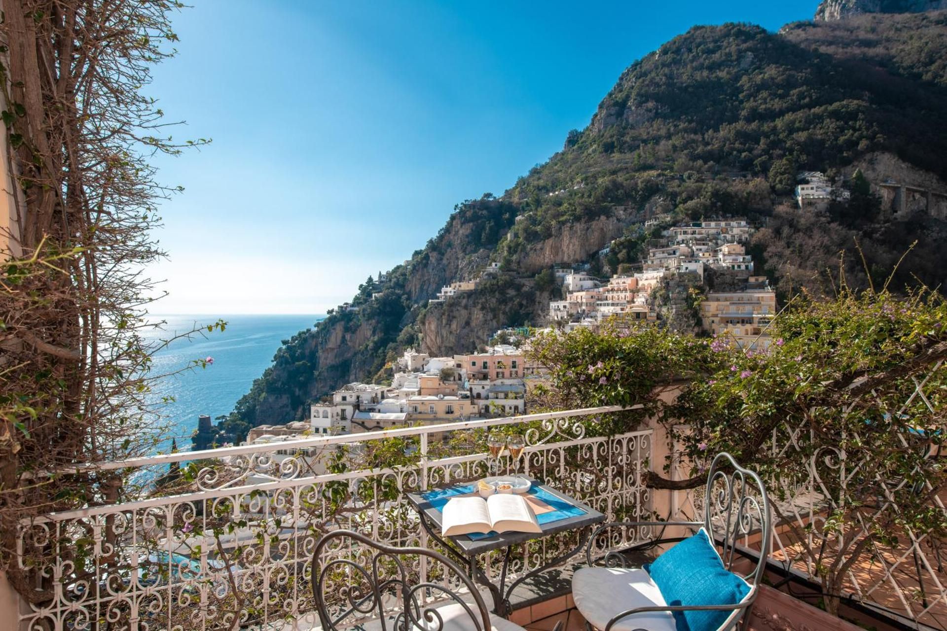 undefined Positano Art Hotel Pasitea 3