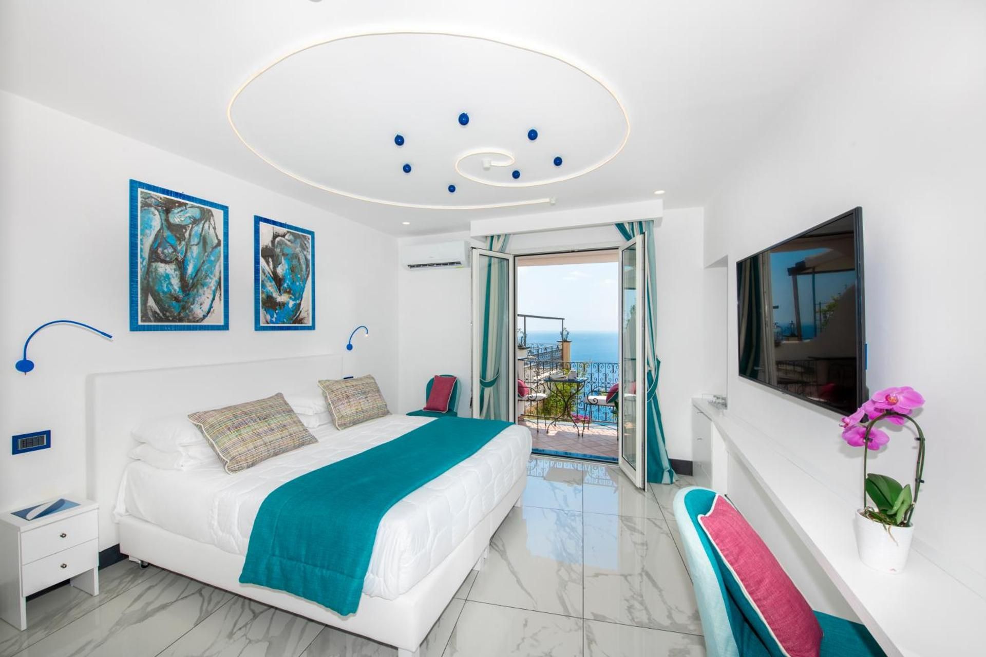 undefined Positano Art Hotel Pasitea 2