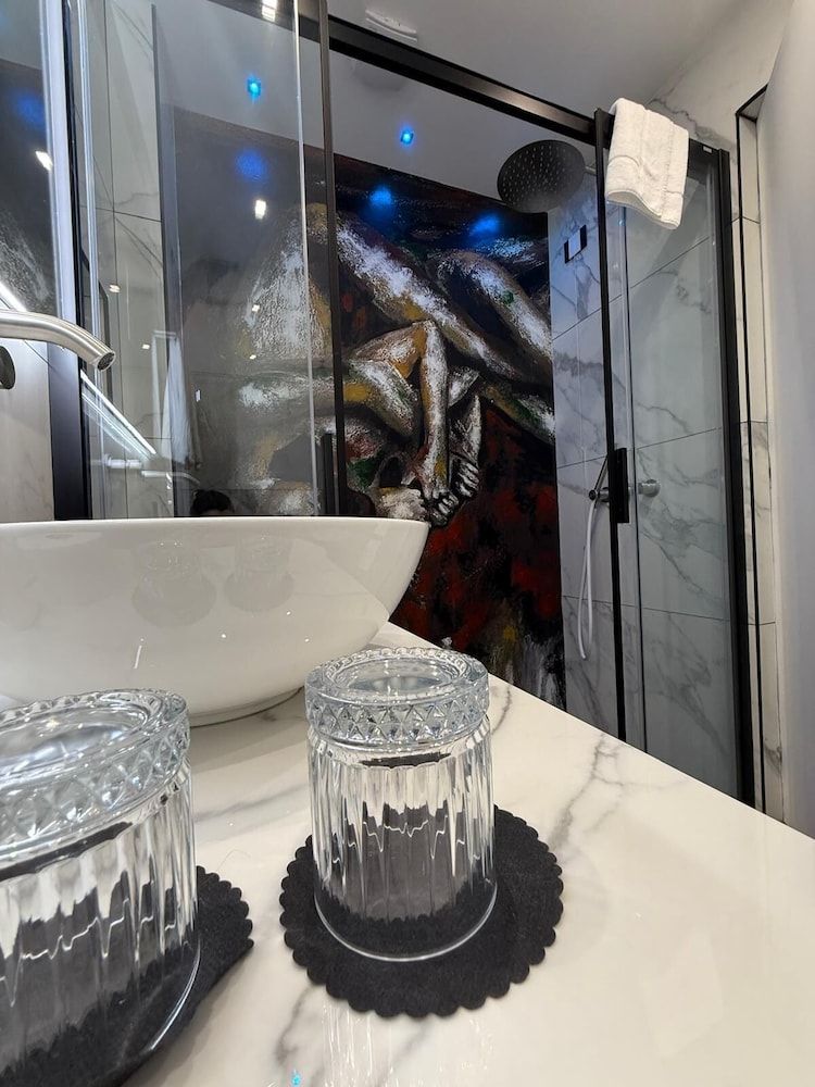 Positano Art Hotel Pasitea Double Room, Sea View 60