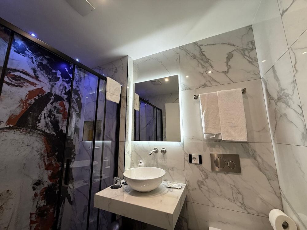 Positano Art Hotel Pasitea Double Room, Sea View 48