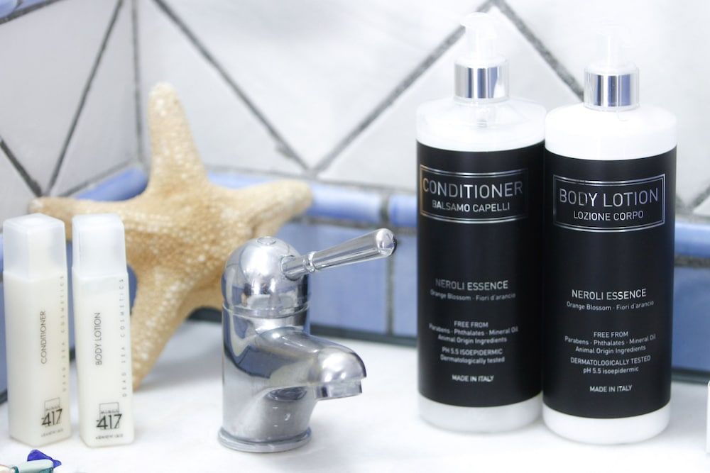 Positano Art Hotel Pasitea Double Room, Sea View 61