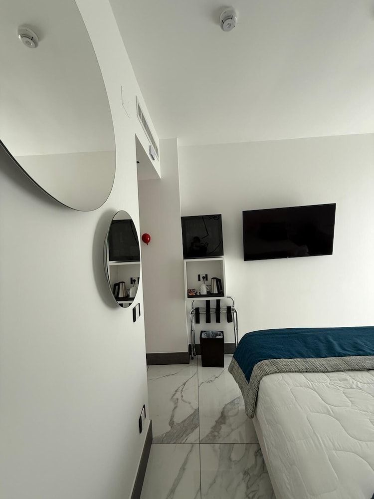 Positano Art Hotel Pasitea Double Room, Sea View 20